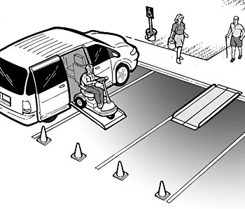Van in Temp Parking.jpg