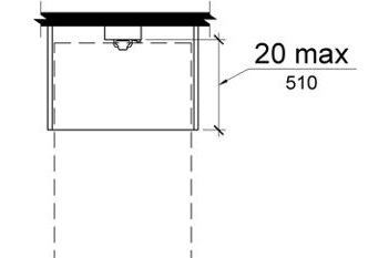 Forward Approach Limits for Telephone Installation
