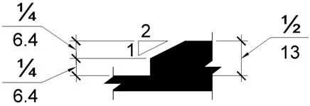 Vertical Elevation Change for Flooring