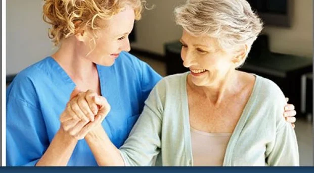 Caregiver with Spasticity Victim (National Stroke ASSC)