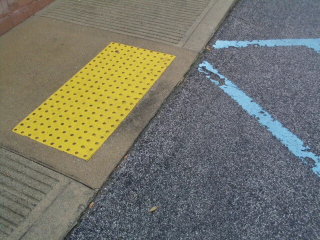 Ada Detectable Warning Panel _ Chapter 4: Ramps and Curb Ramps – VYIEML