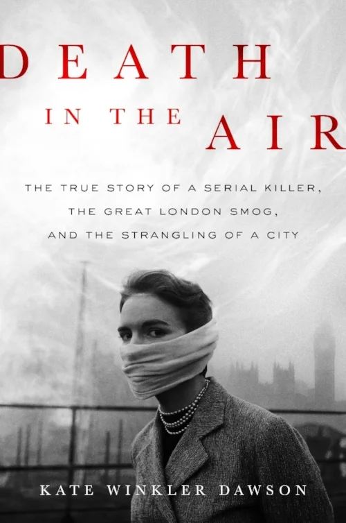 The cover of Death In The Air.
