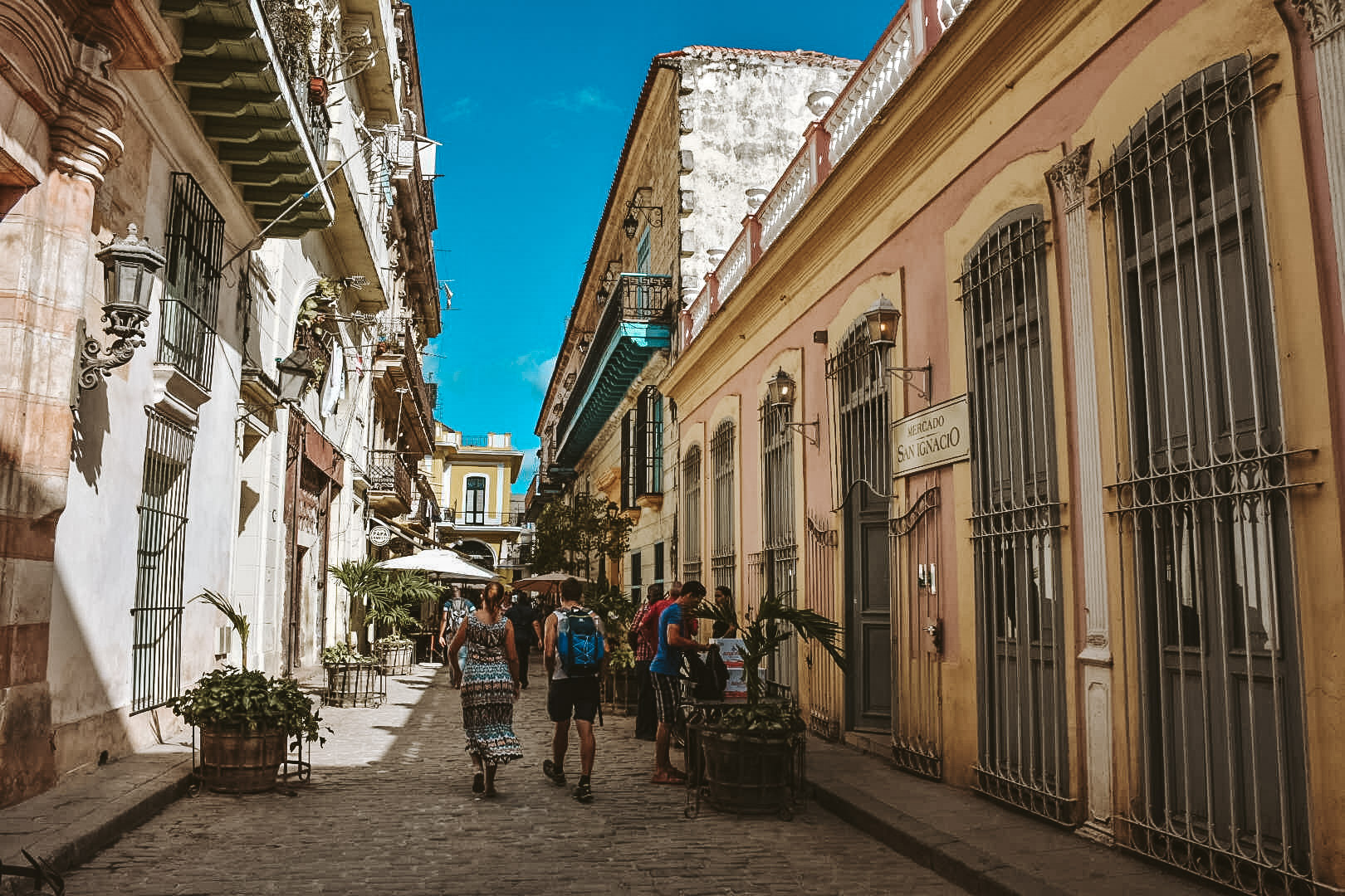 Old Havana.