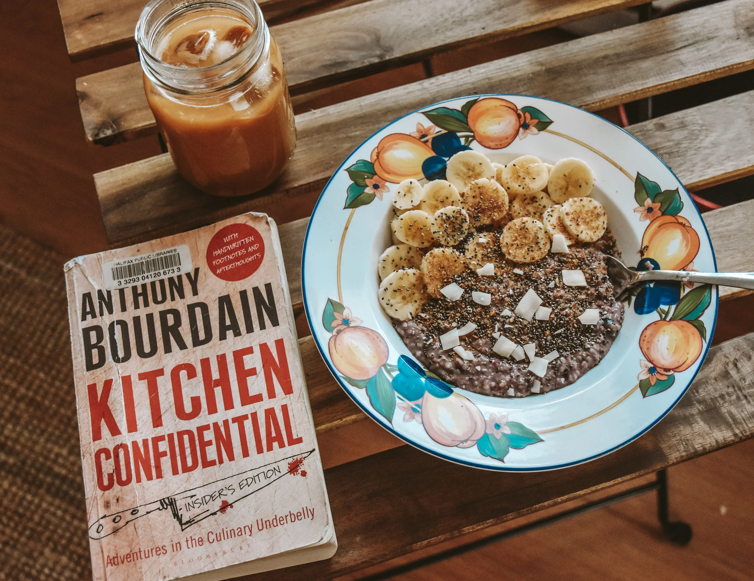 Kitchen Confidential Adventures In The Book By Anthony Bourdain