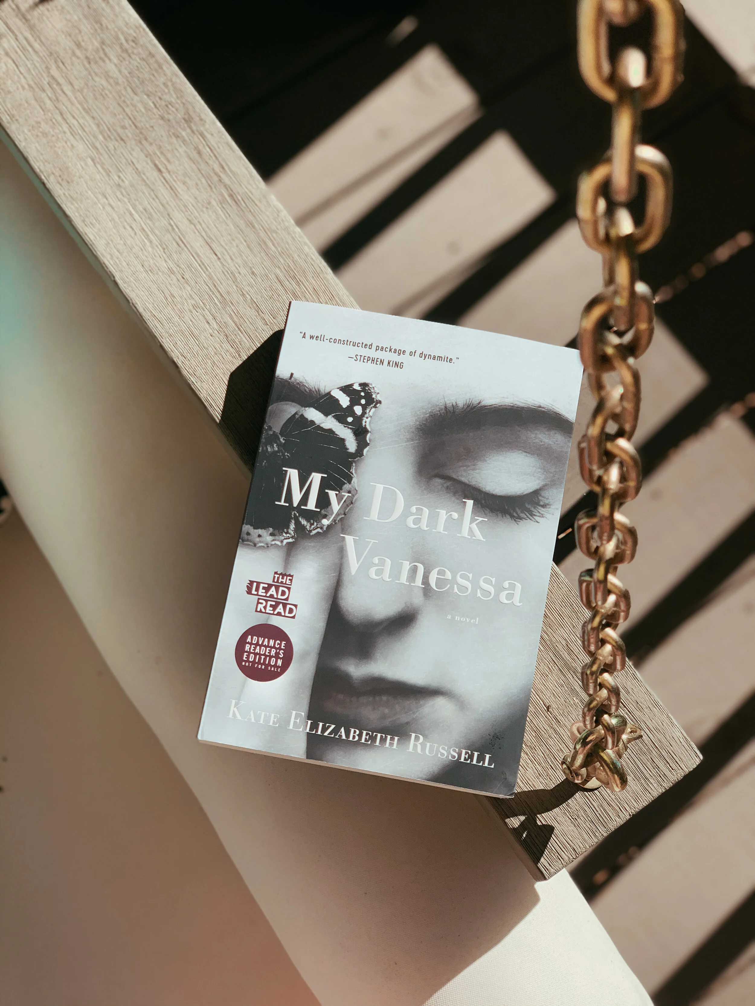 Self preservation and survivorship in My Dark Vanessa