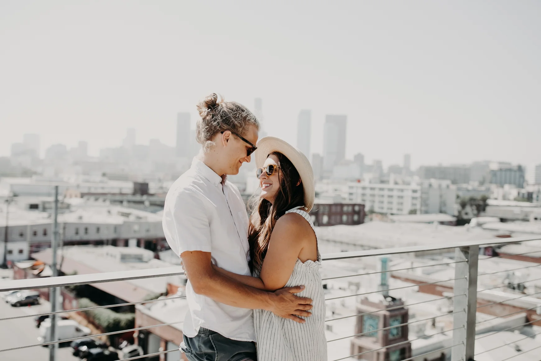 Moody In Home Downtown Los Angeles Anniversary Session Vanessa & Jake Emily Magers Photography-217.jpg
