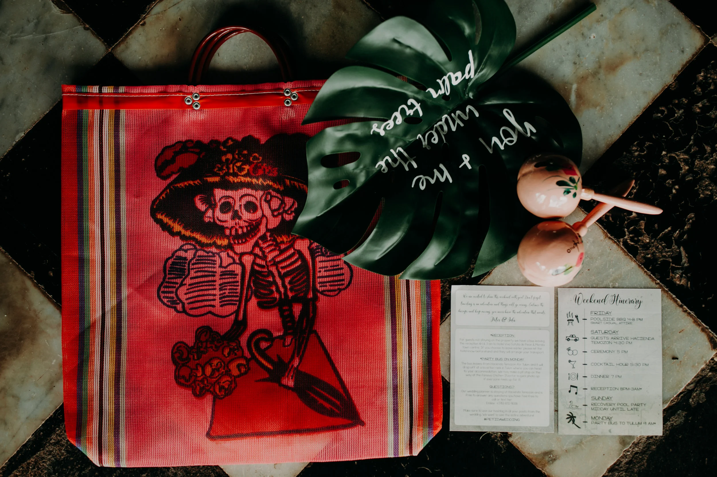 Hacienda Temozon Yucatan Mexico Wedding | Ida & Peter Emily Magers Photography-274.jpg