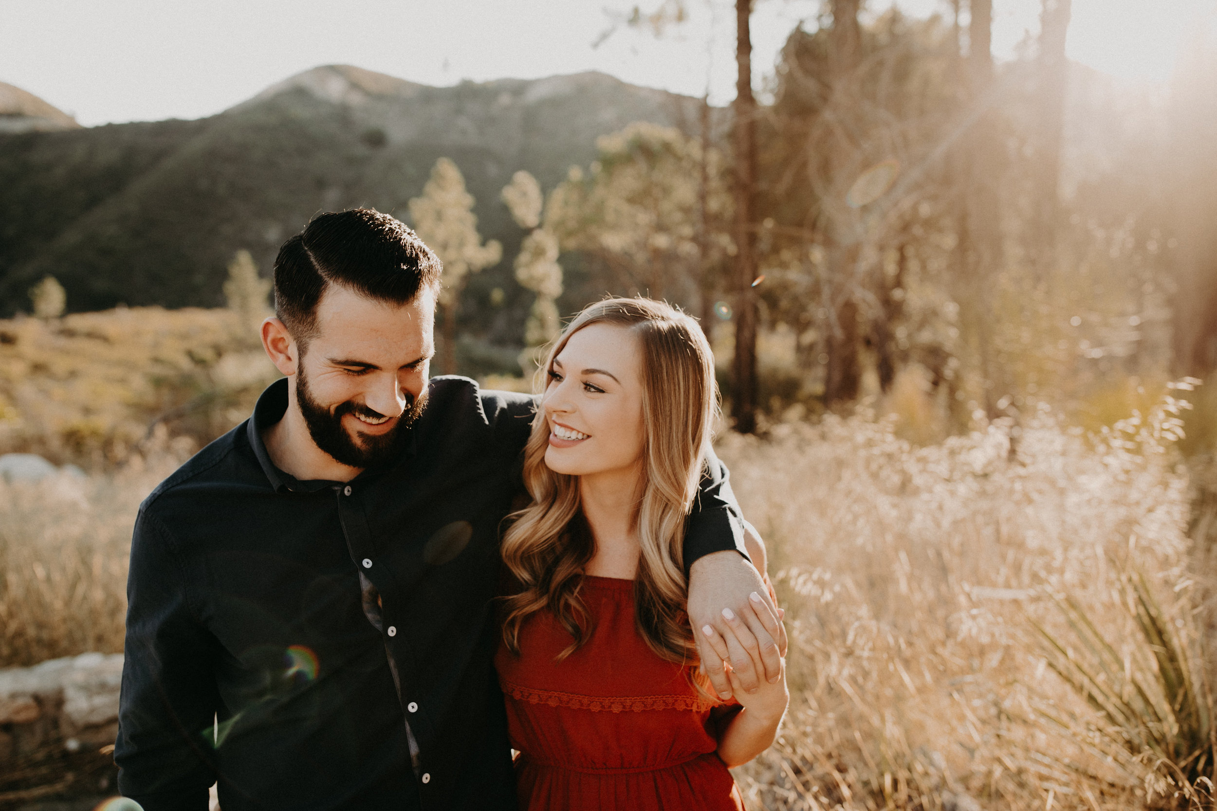 Los Angeles Engagement Session | Matt & Shayna | Emily Magers Photography