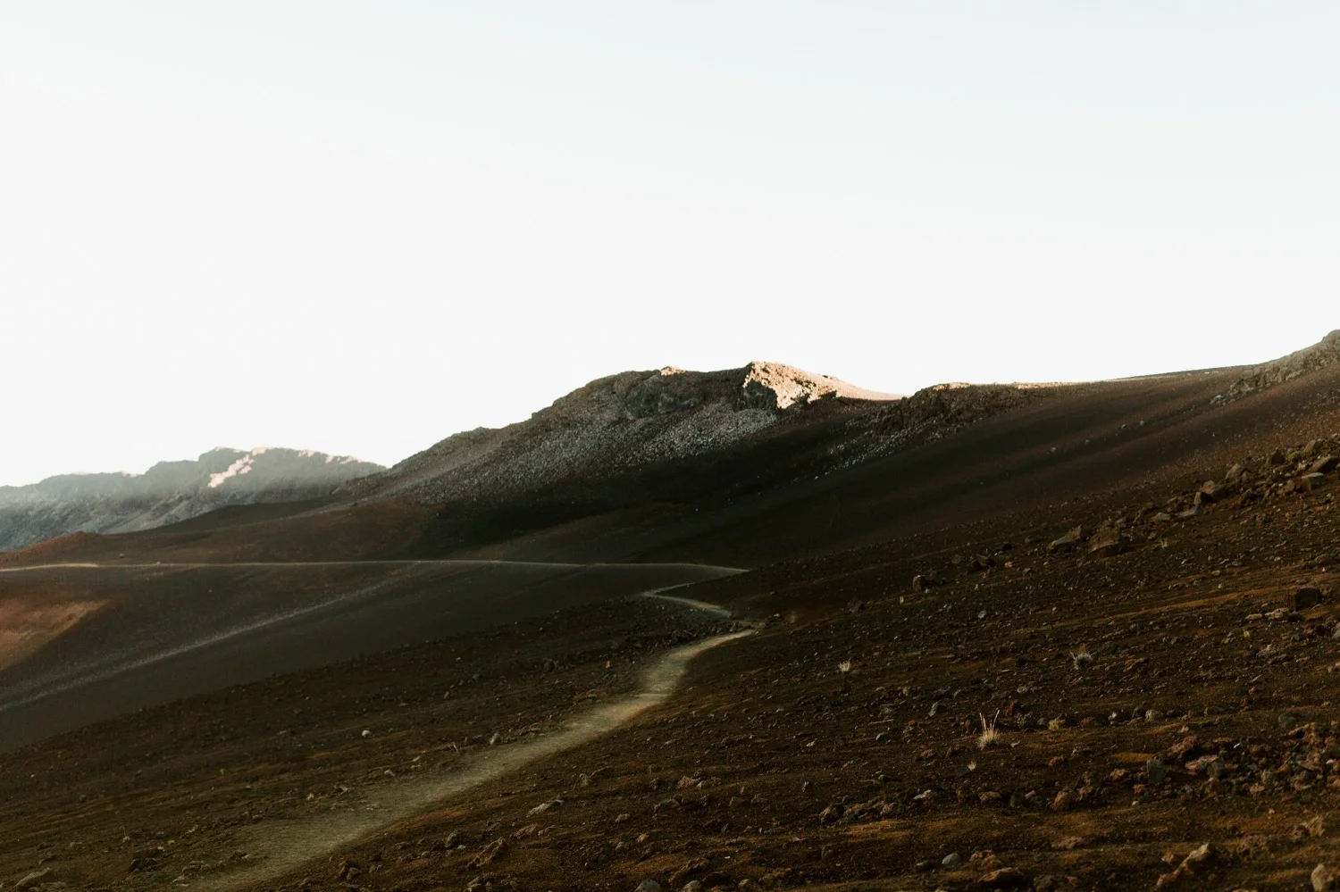 Haleakala National Park Maui Engagement Session Krystal & Allan | Emily Magers Photography-78.jpg