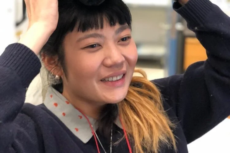 Congratulations to Tammy starting grad school at Harvard MCO this fall!