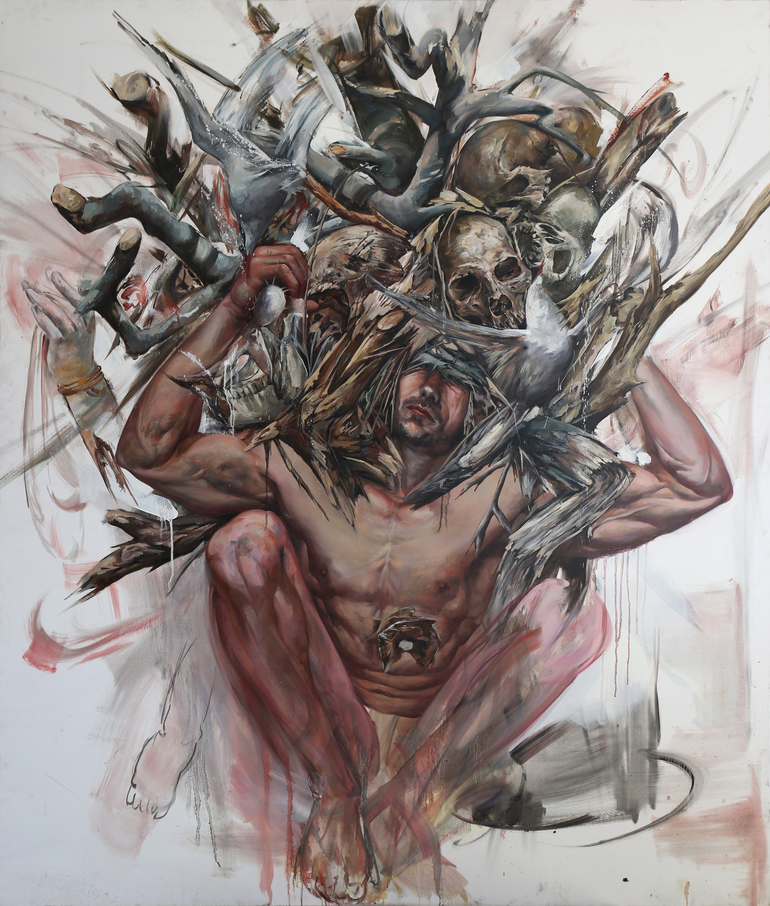 The Crown of Thorns