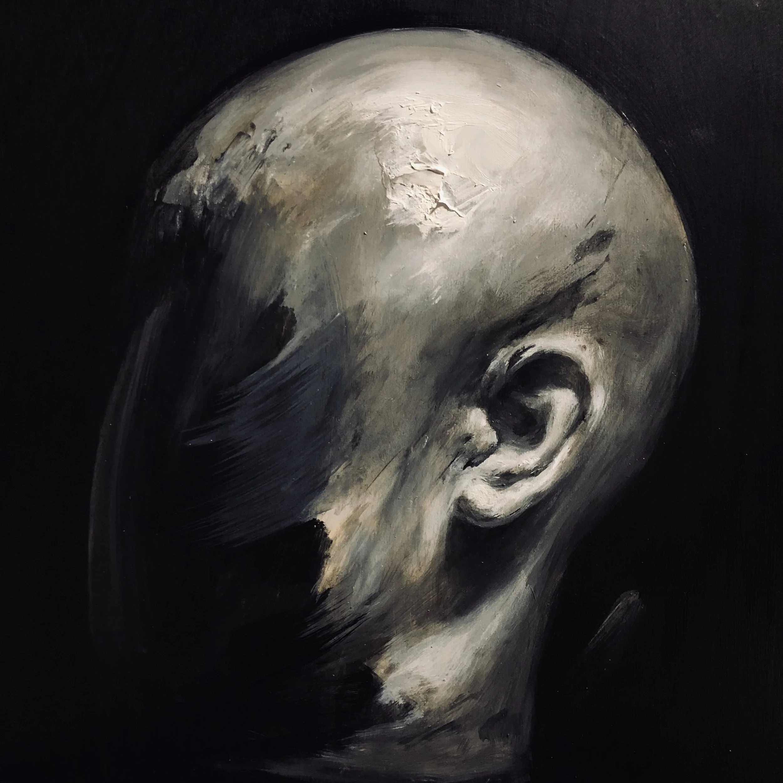 Melted Mask NO.26