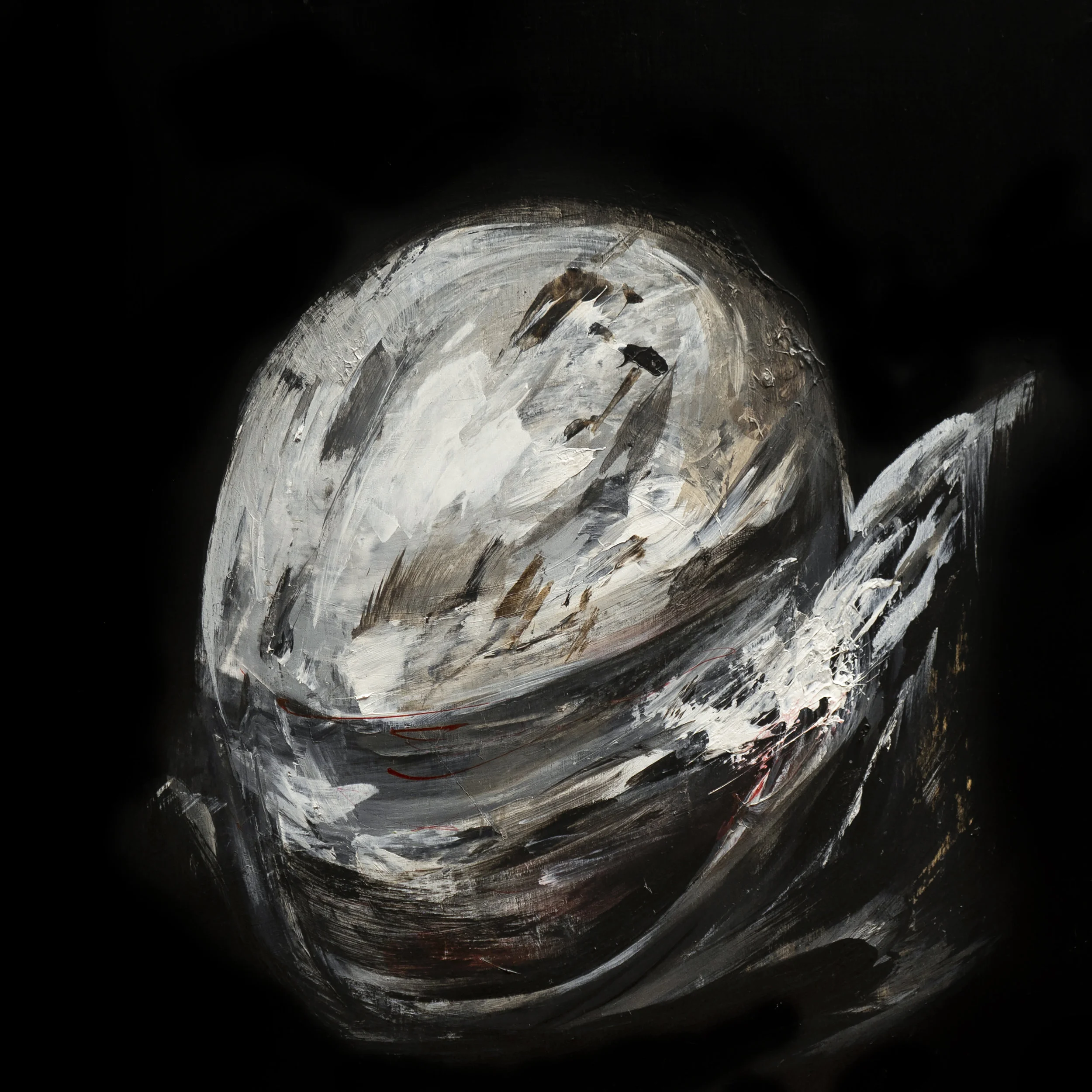 Melted Mask NO.34