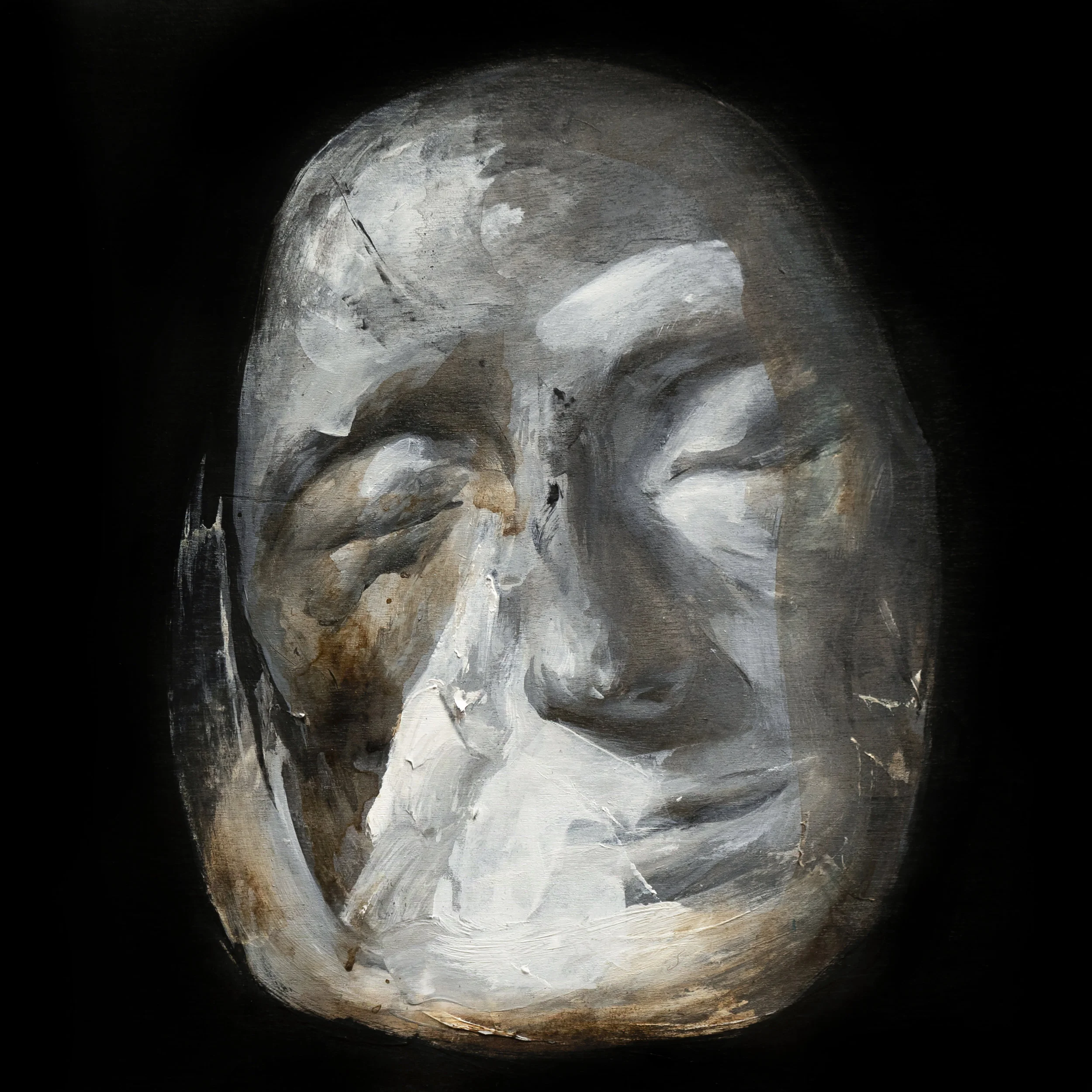 Melted Mask NO.29
