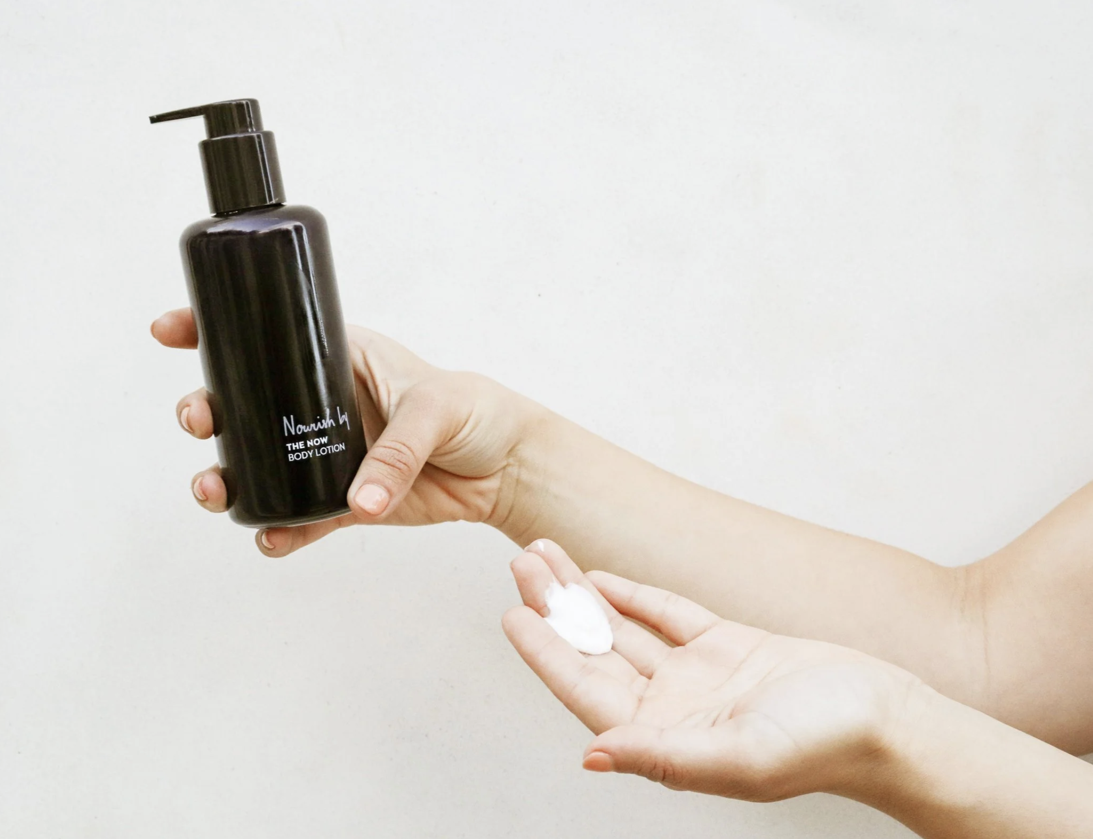 The NOW Body Lotion and Oil