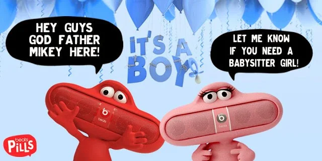 Beats Pills Campaign  (Copy)