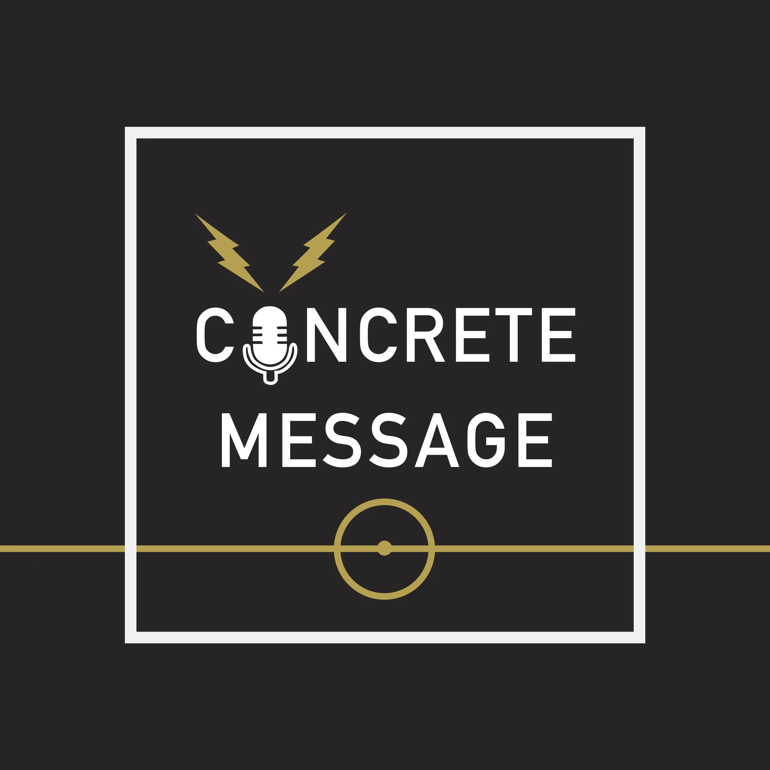 "Concrete Message" (Copy)