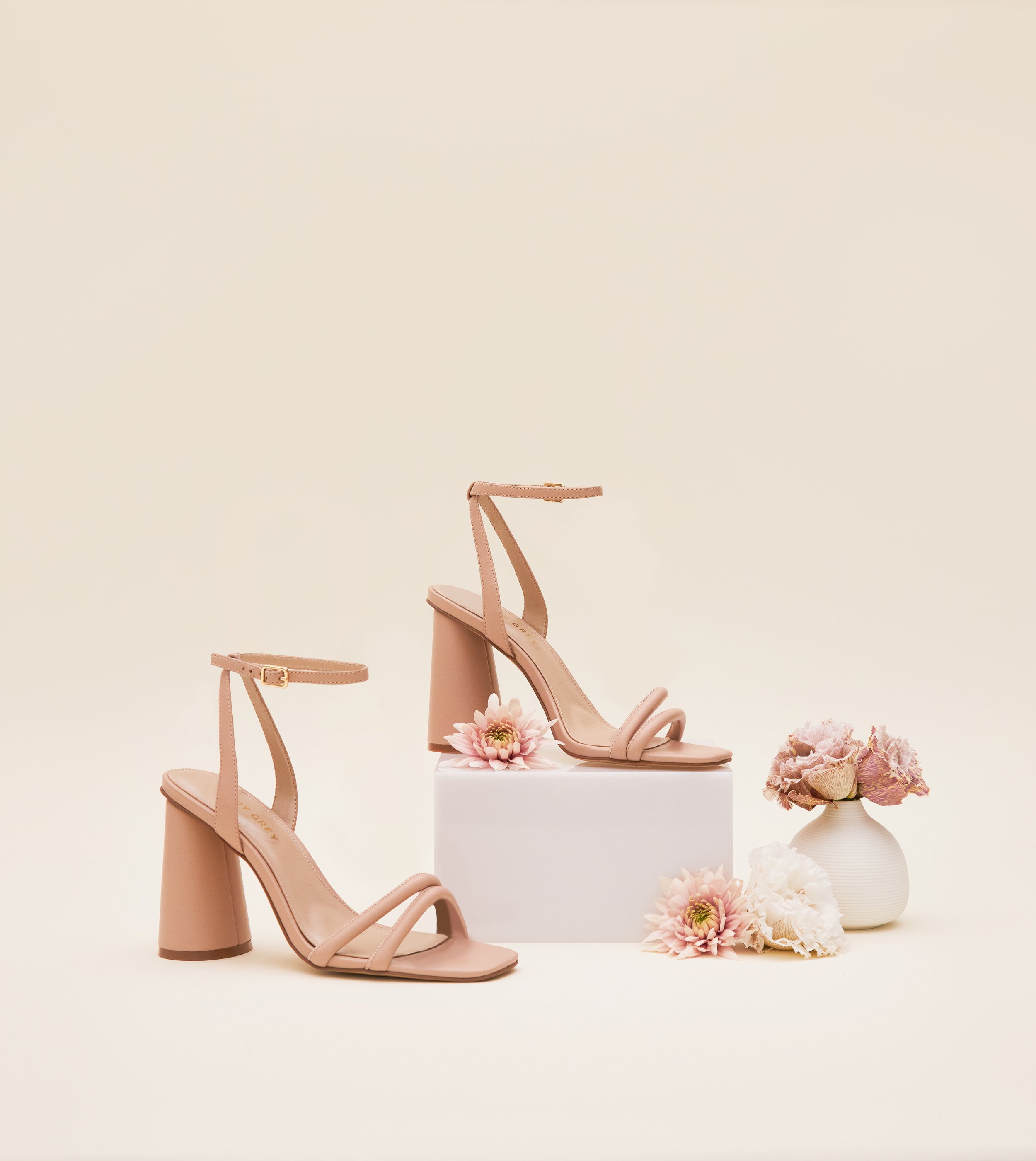 BIRDY GREY - SPRING SHOE LAUNCH