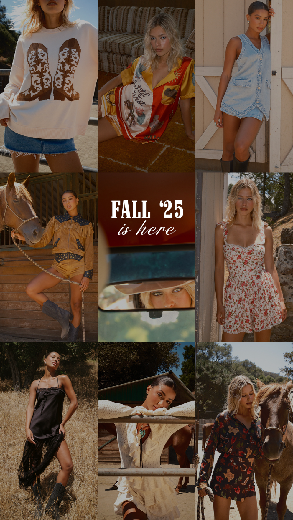Mumu Fall '25