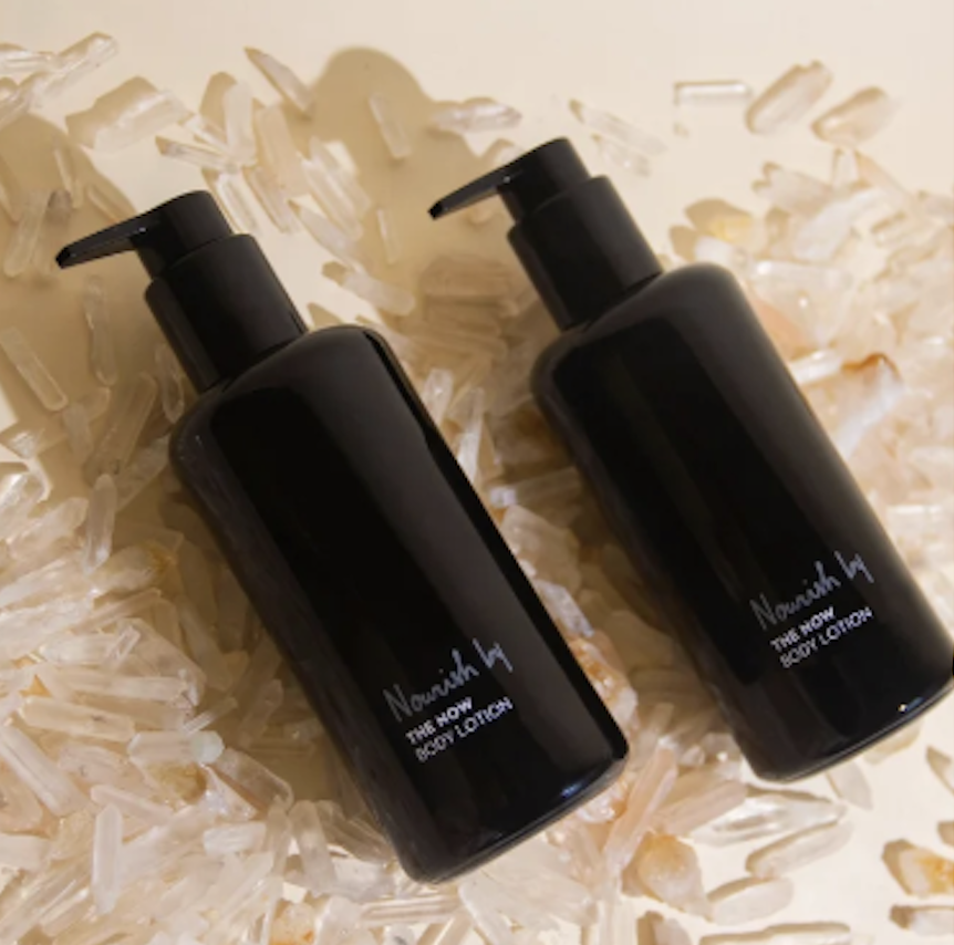 The NOW Body Lotion Launch
