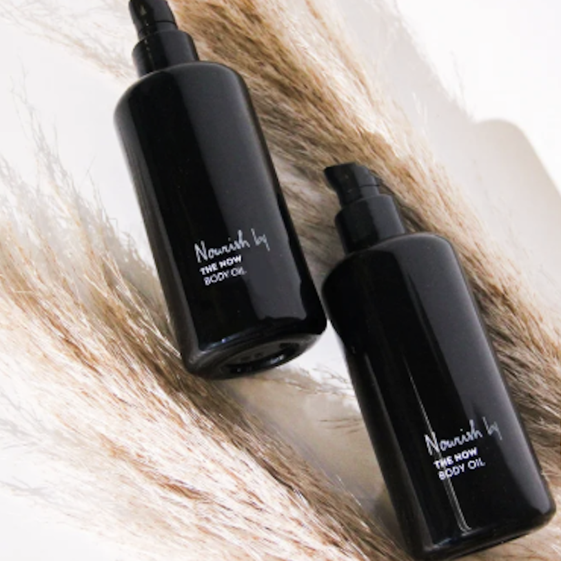 The NOW Body Oil Launch