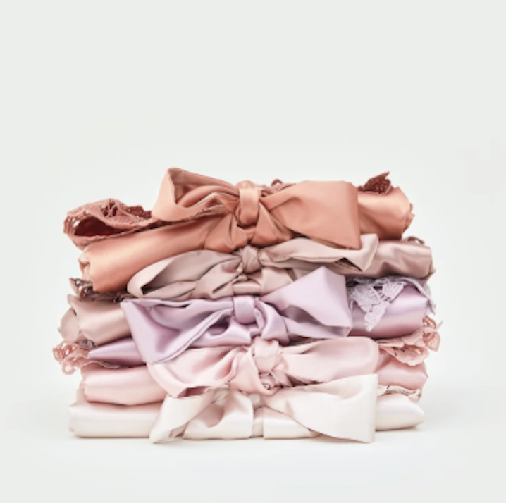 Birdy Grey - Silk Robes