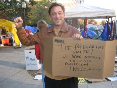 Occupy Washington DC, November 2011