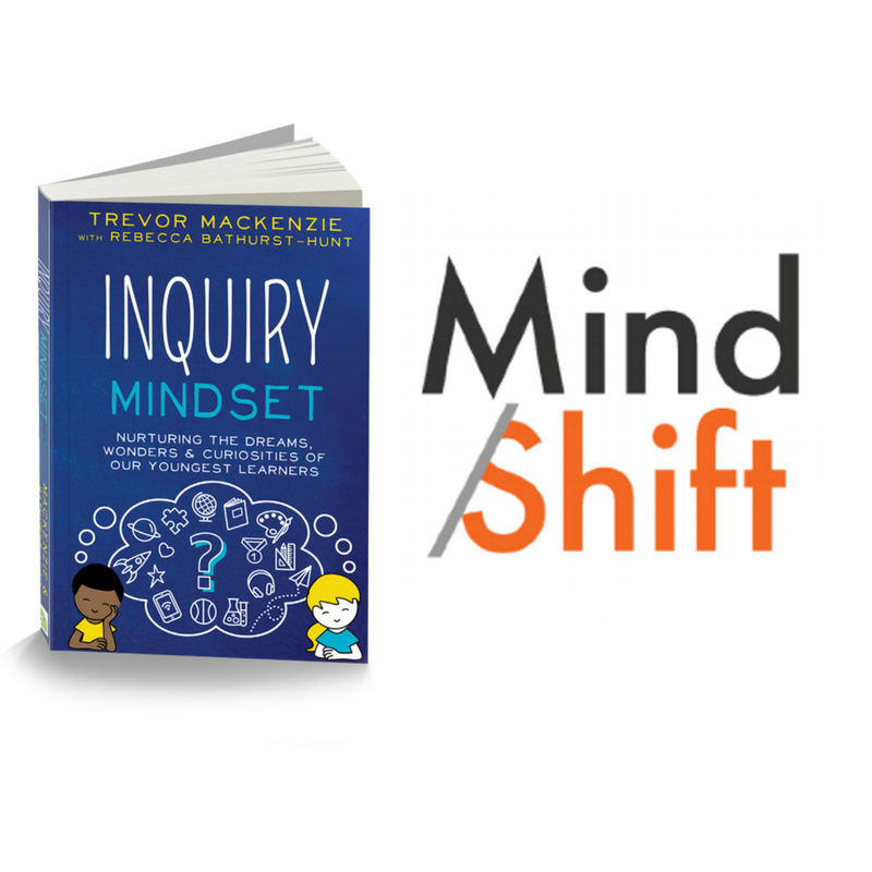 MindShift Guest Post: How To Ease Students Into Independent Inquiry Projects