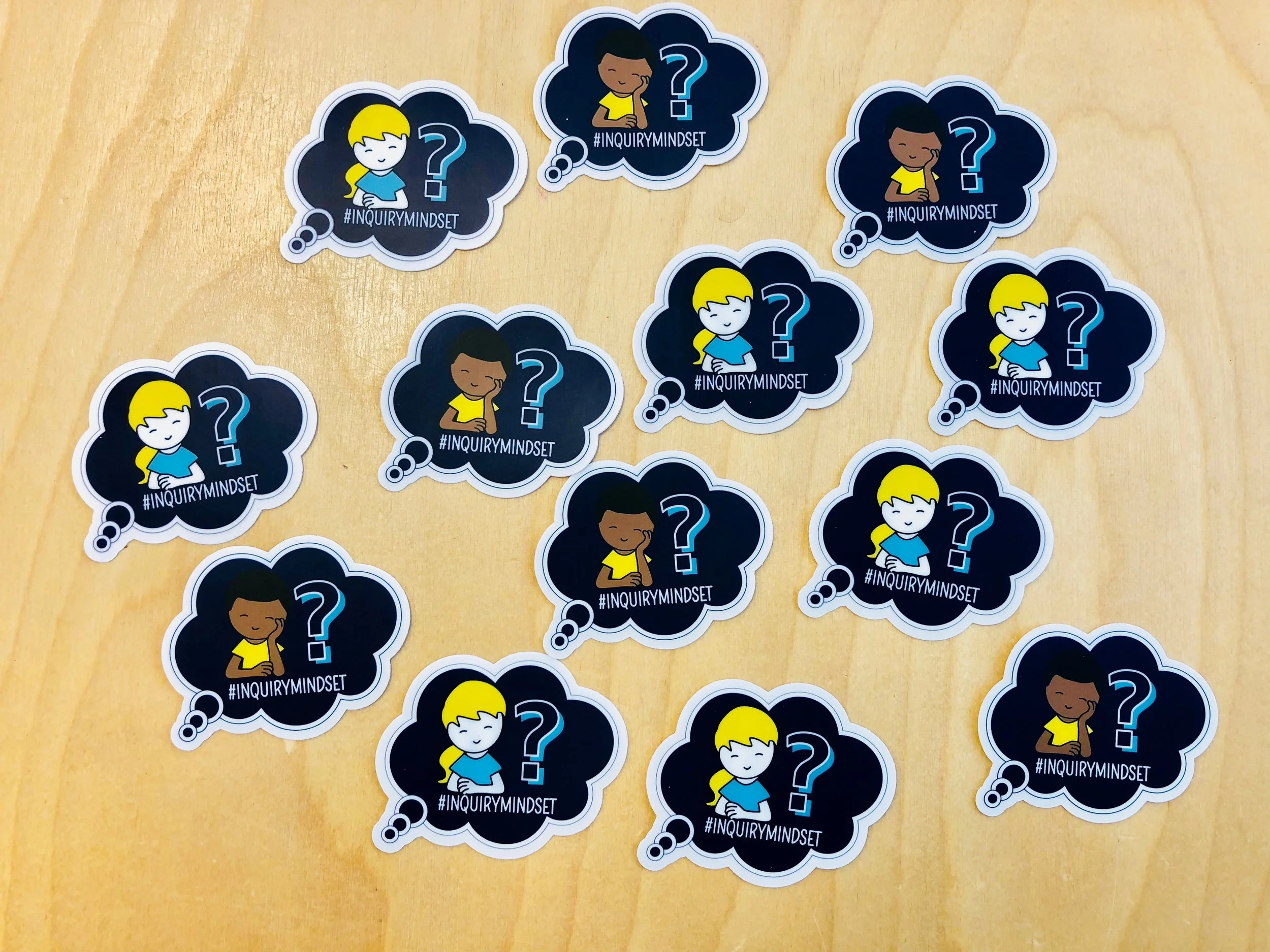 EdTechTeam Live: #InquiryMindset: Inquiry in the Younger Years