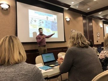 Parkland PA Inquiry Event