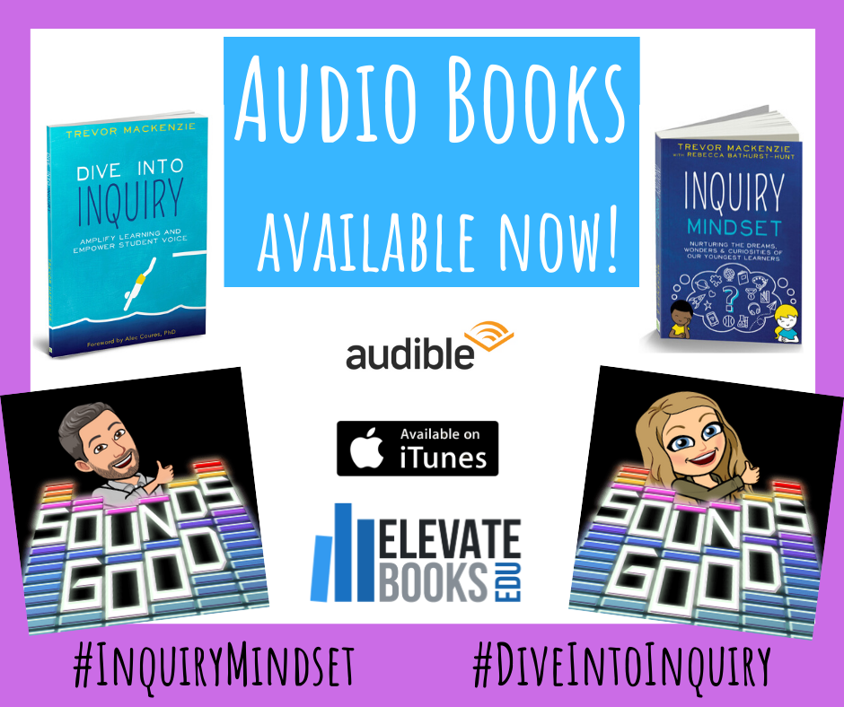 Now Available in Audiobook Format!