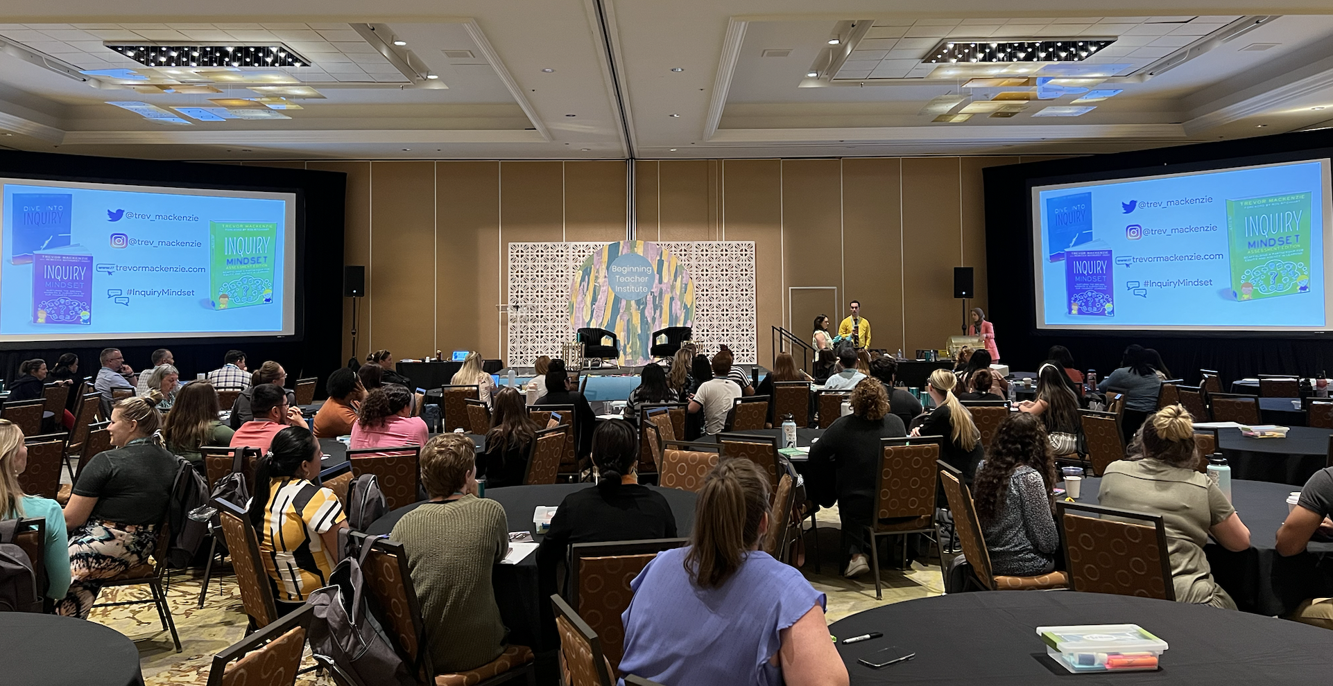 Arizona K12 Center Beginning Teacher Institute