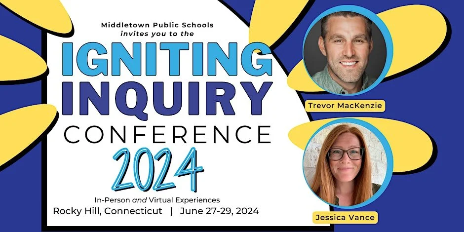 Igniting Inquiry Conference