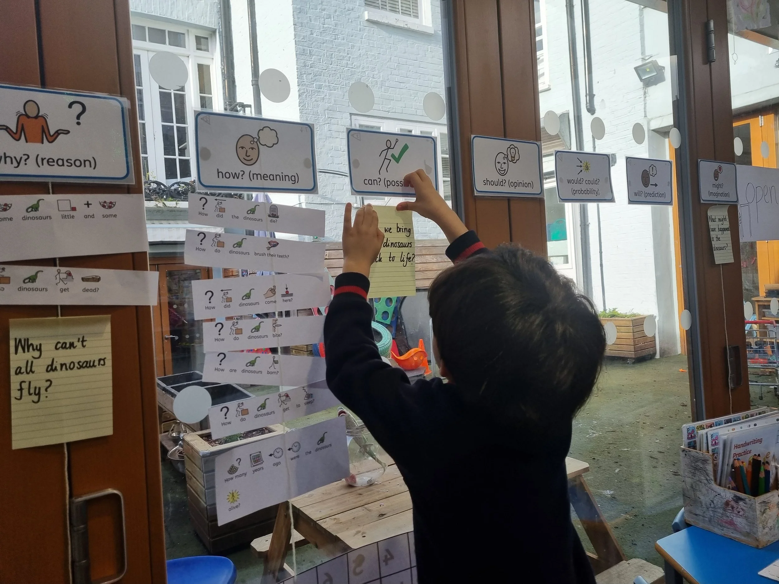 Announcing Inquiry Mindset Questions Edition — Trevor MacKenzie