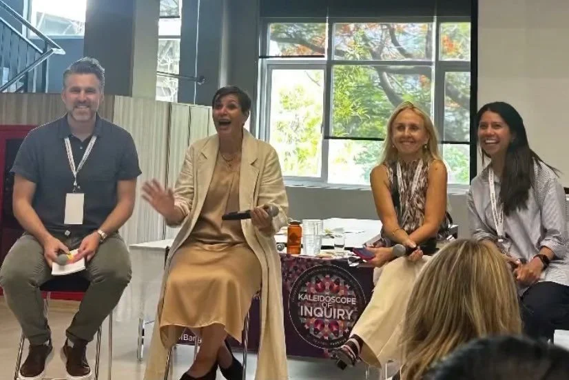 Kaleidoscope of Inquiry Bangkok