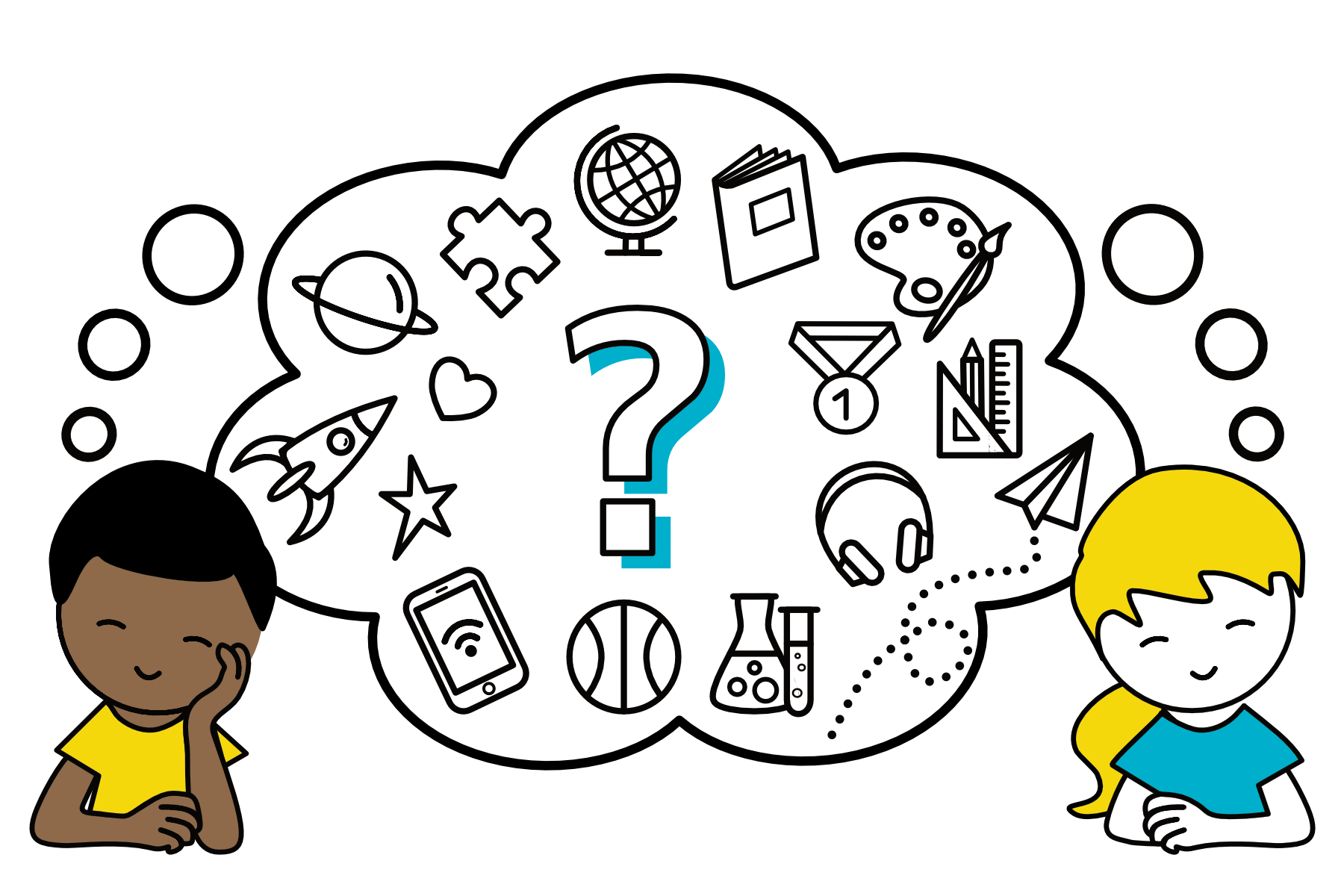 Question Routines — Trevor MacKenzie