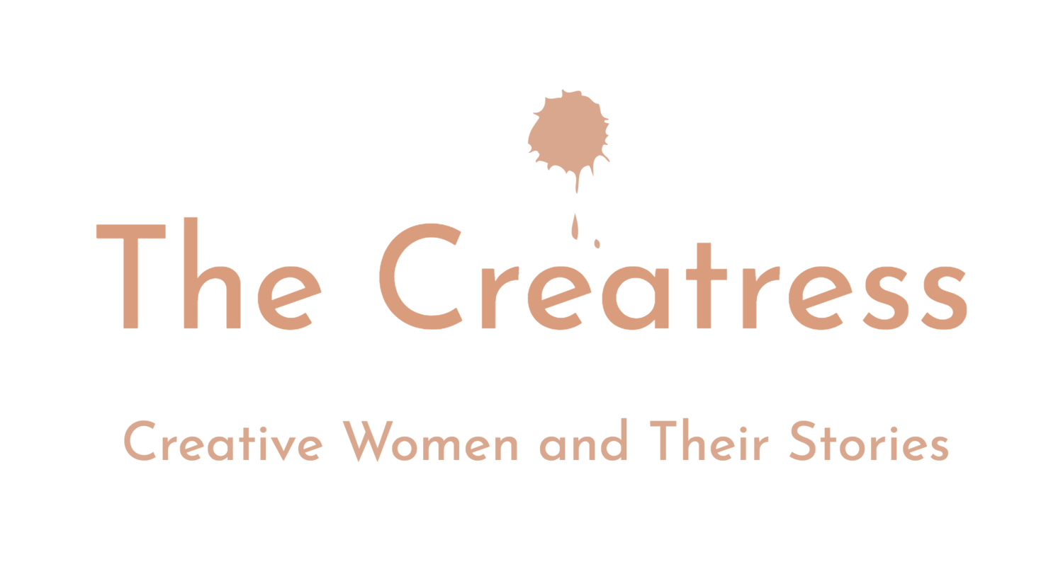 The Creatress - Creative Women of the world and Their Stories