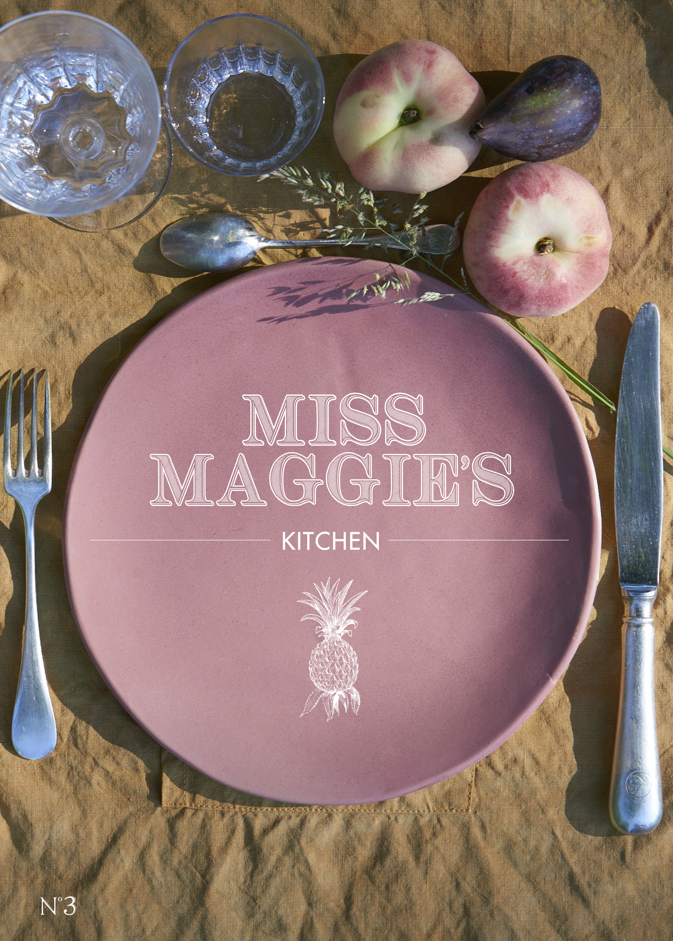 Summer Box - ©Christophe Roué & Miss Maggie's Kitchen
