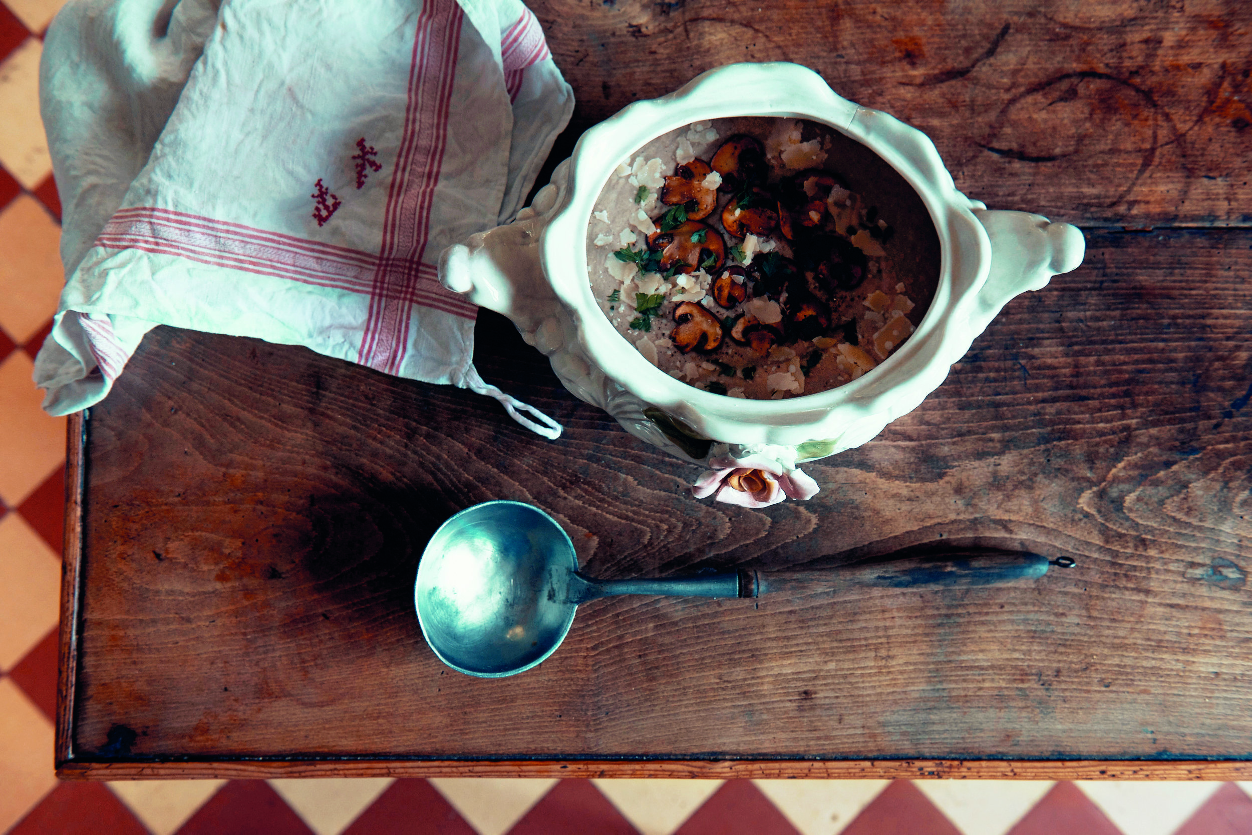 ©Christophe Roué & Miss Maggie's Kitchen
