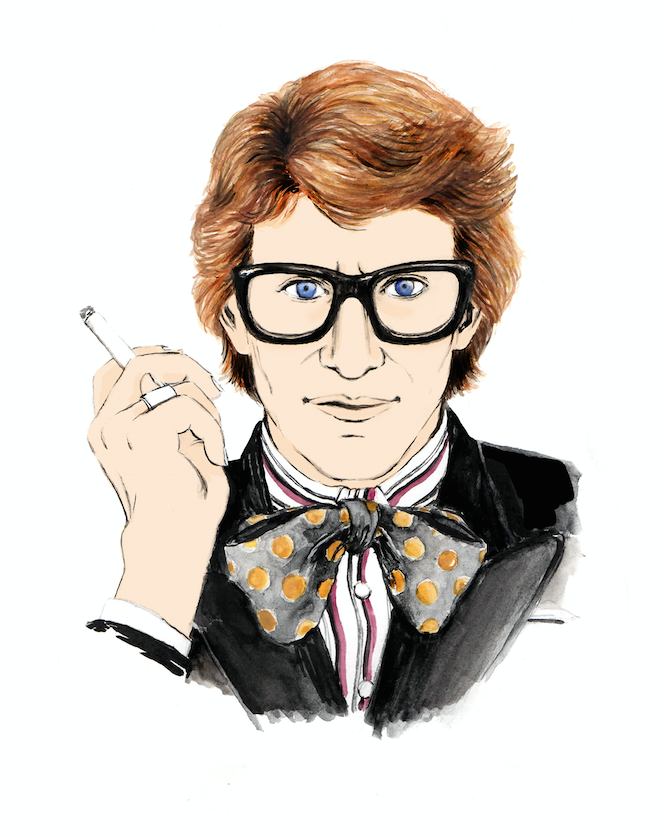 7-Yves Saint Laurent -Salon Magazine.png