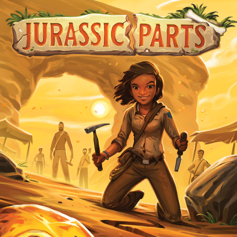 Jurassic Parts