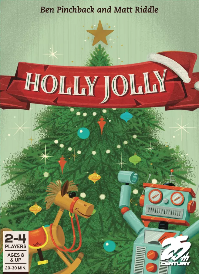 Holly Jolly — 25th Century Games