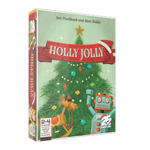 Holly Jolly — 25th Century Games
