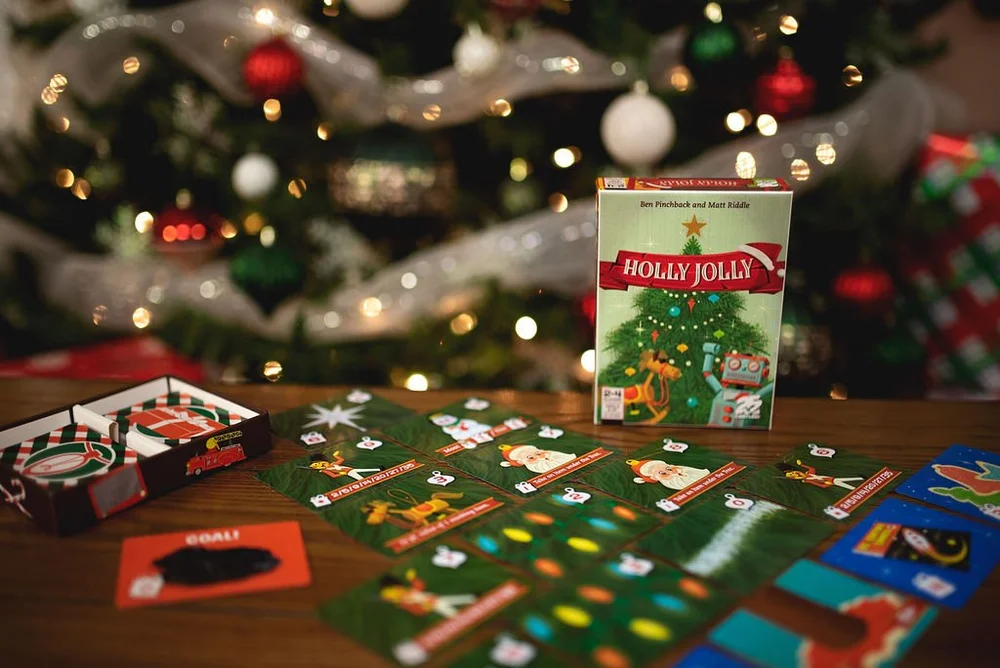 Holly Jolly — 25th Century Games