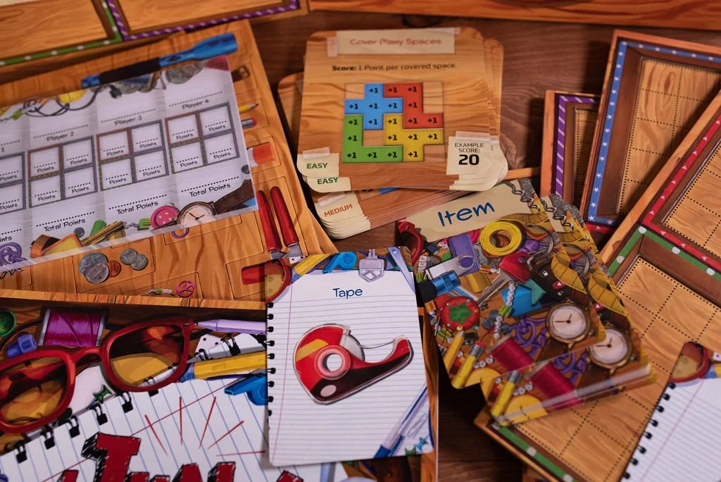 Junk Drawer — 25th Century Games
