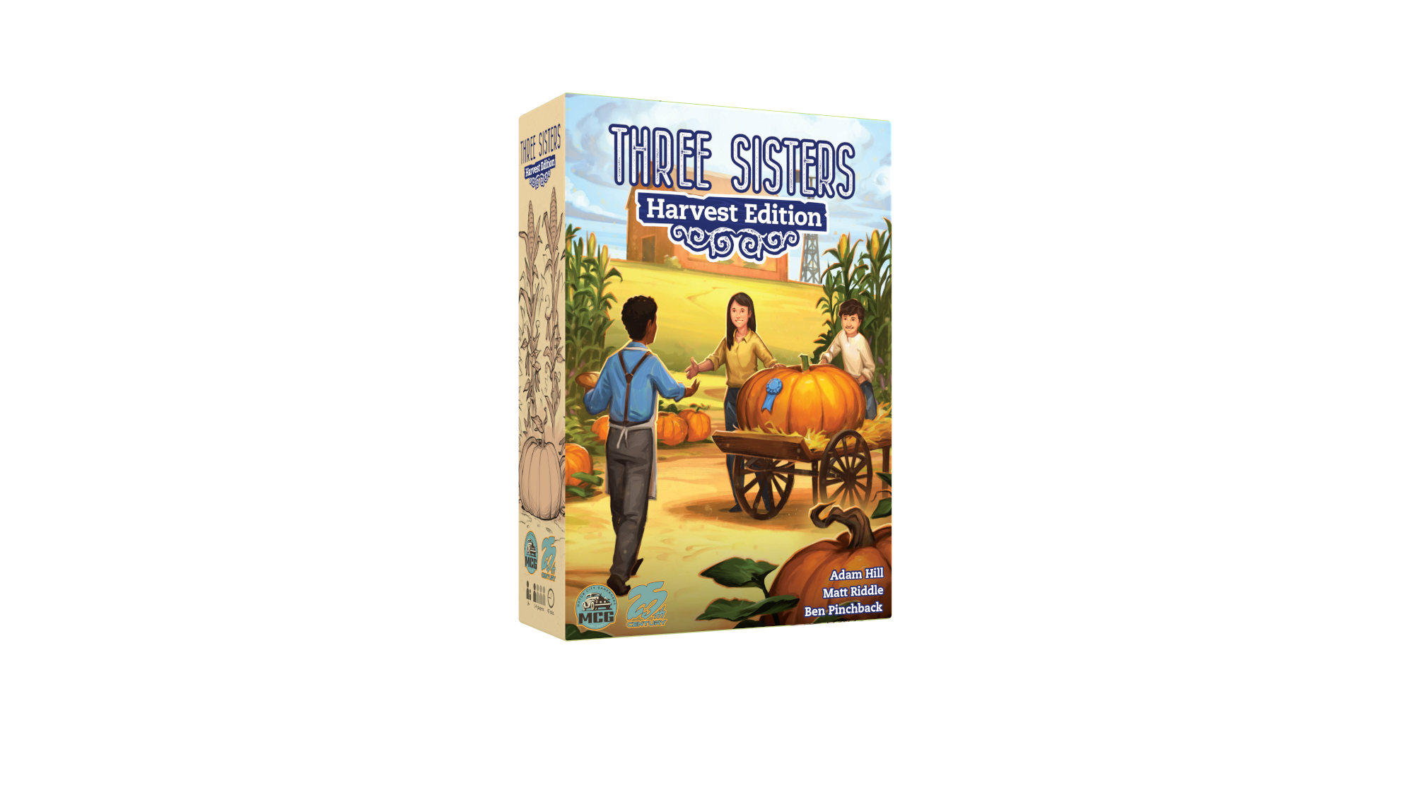 Three Sisters Harvest Edition - Angle Left.png