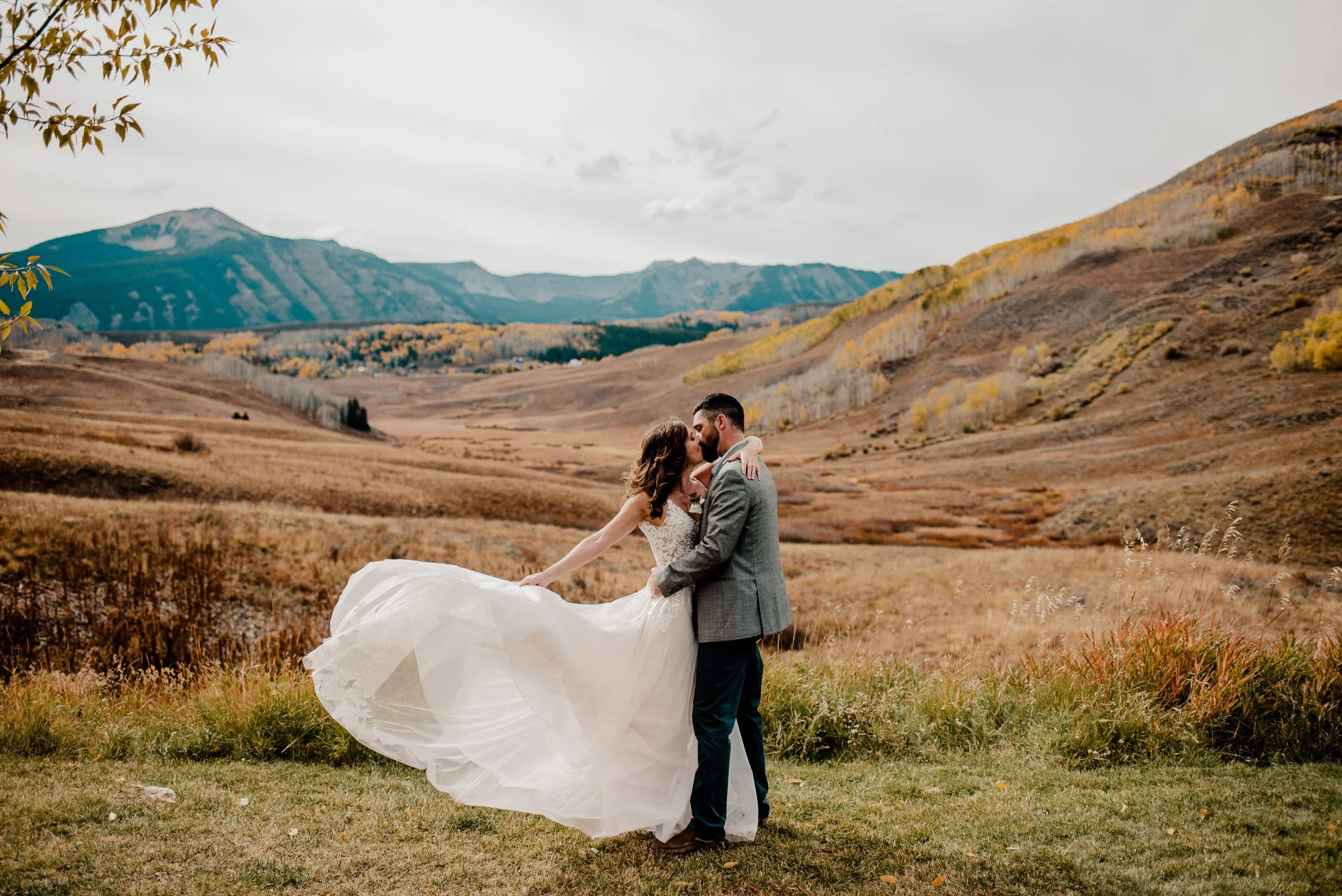 colorado springs elopement photographers