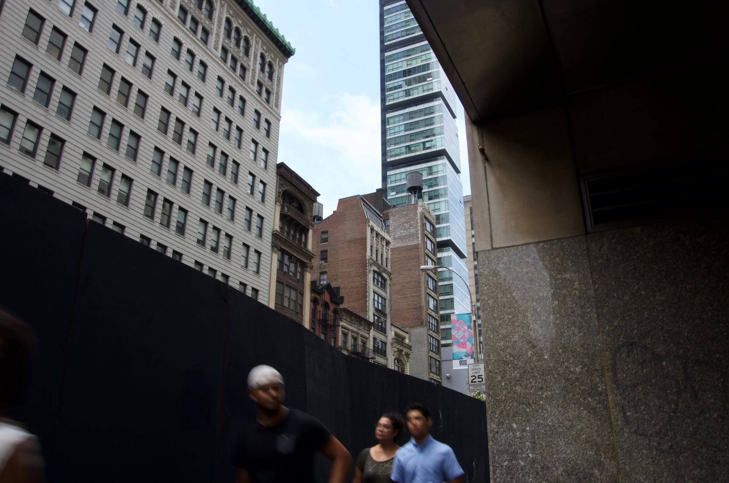 New York City [2016]