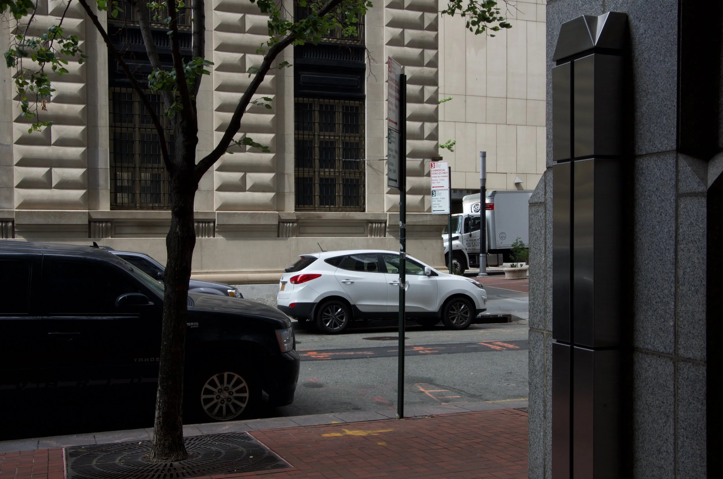 New York City [2016]