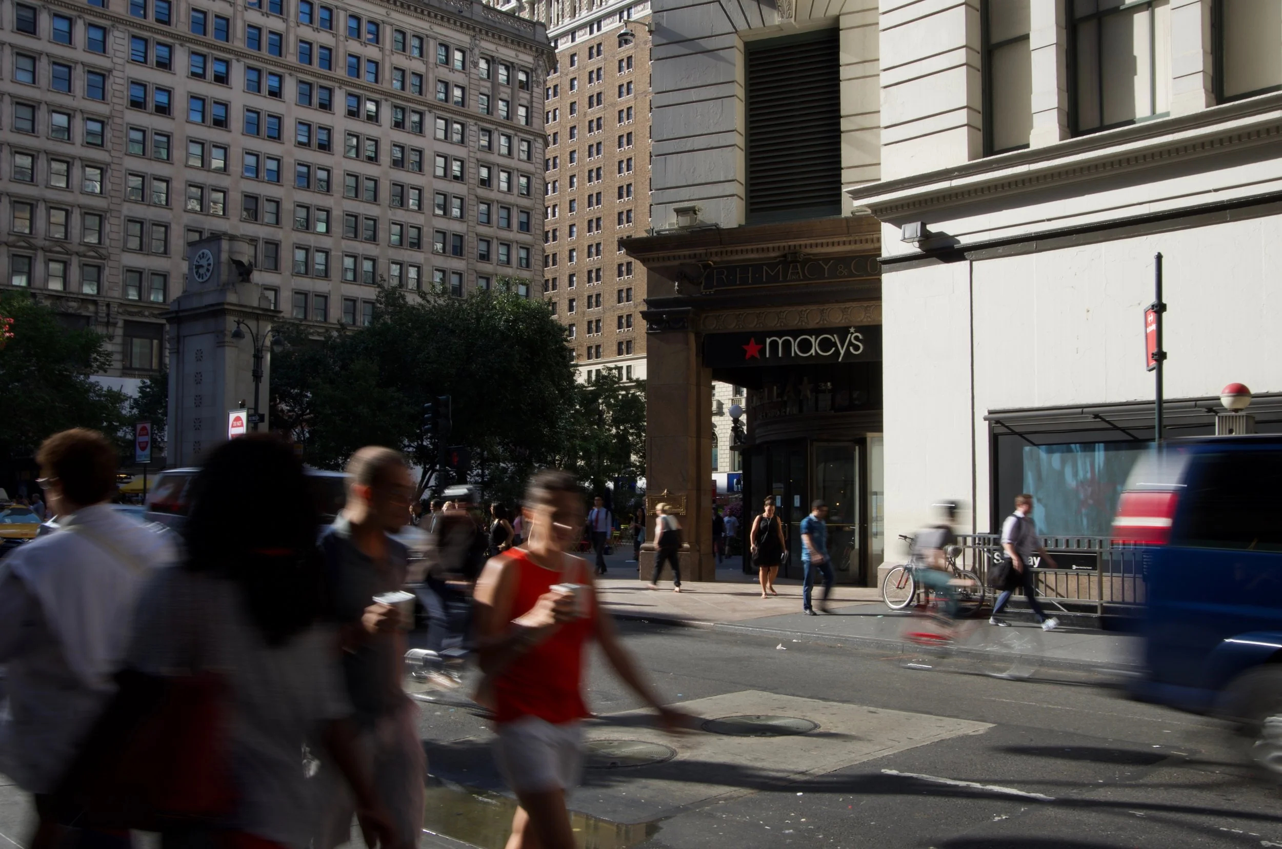 35e rue Ouest, Manhattan - New York City - 4/6